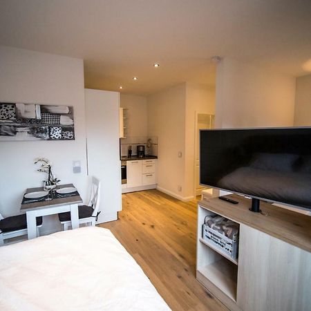 Duenenrose Lägenhet Westerland Exteriör bild