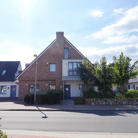 Duenenrose Lägenhet Westerland Exteriör bild