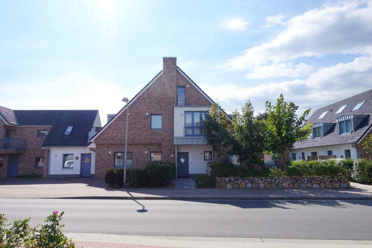 Duenenrose Lägenhet Westerland Exteriör bild
